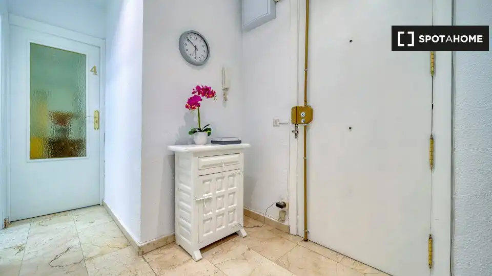 Habitación en Estación