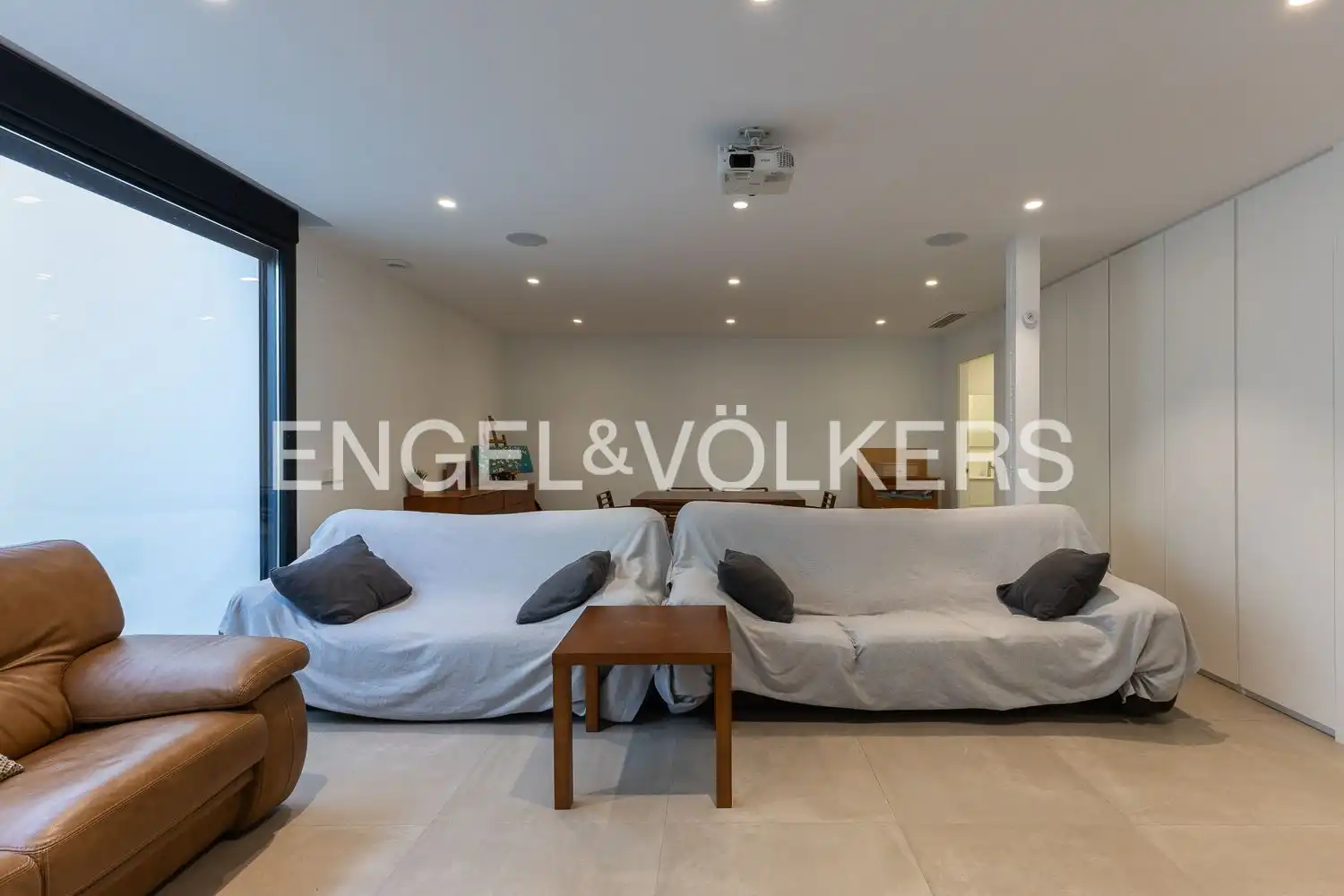 Sala de estar de Casa o chalet en venta en Montesol 