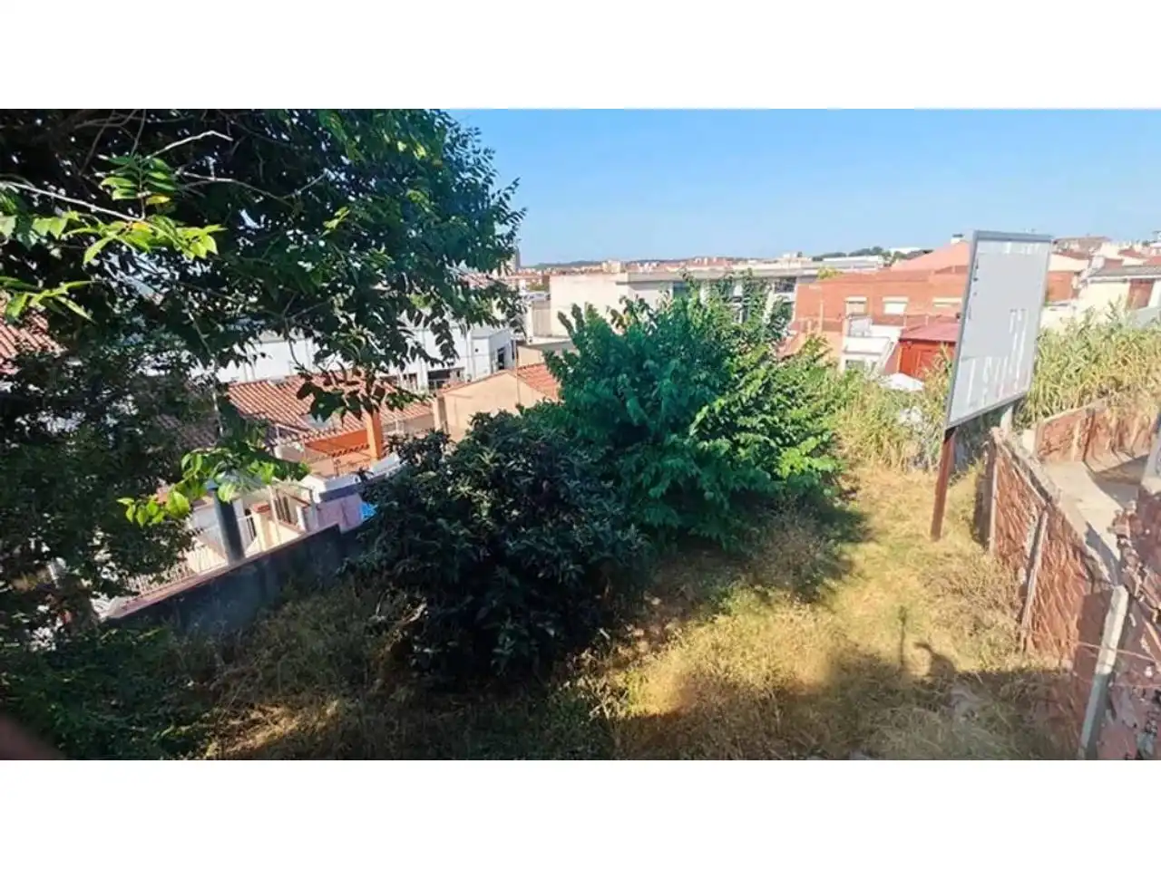 Rural land for sale in Calle Homer