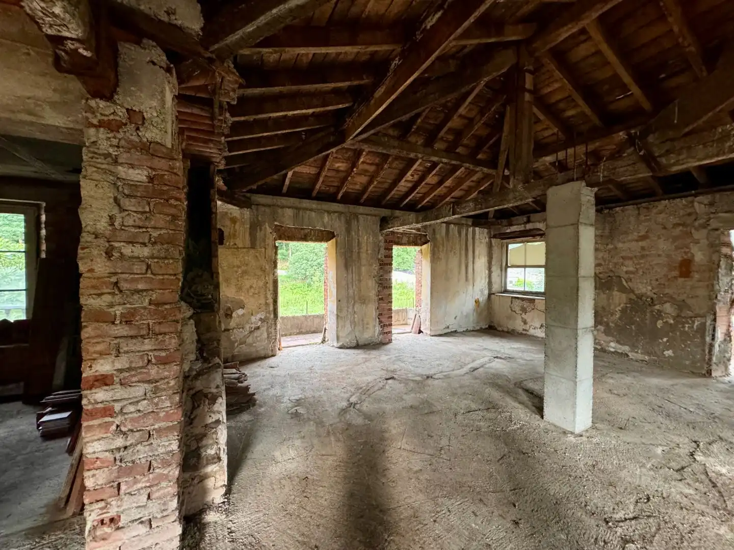 Casa rústica amb jardí en venda a Barrio Baldelazón 8, imagen 25