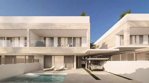 Foto 4 de Casa adosada en venda a Nueva Alcántara, Marbella