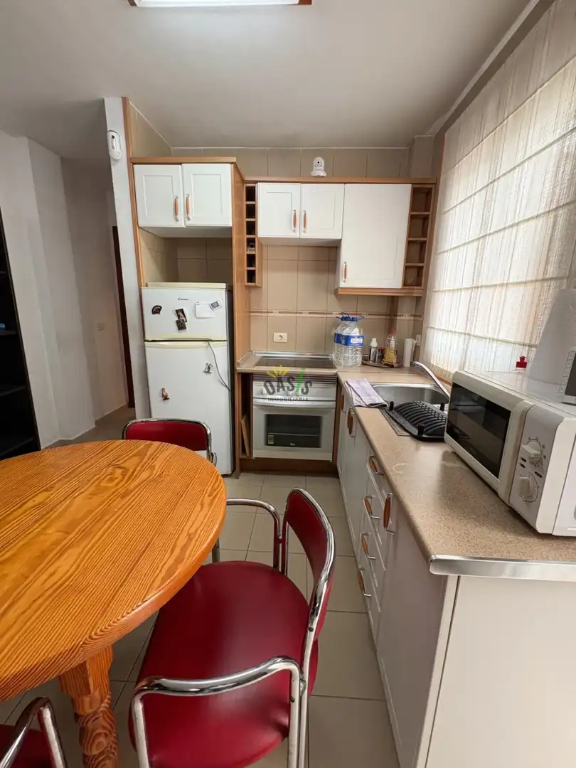 Küche von Wohnung zum Verkauf in Arico mit Abstellraum