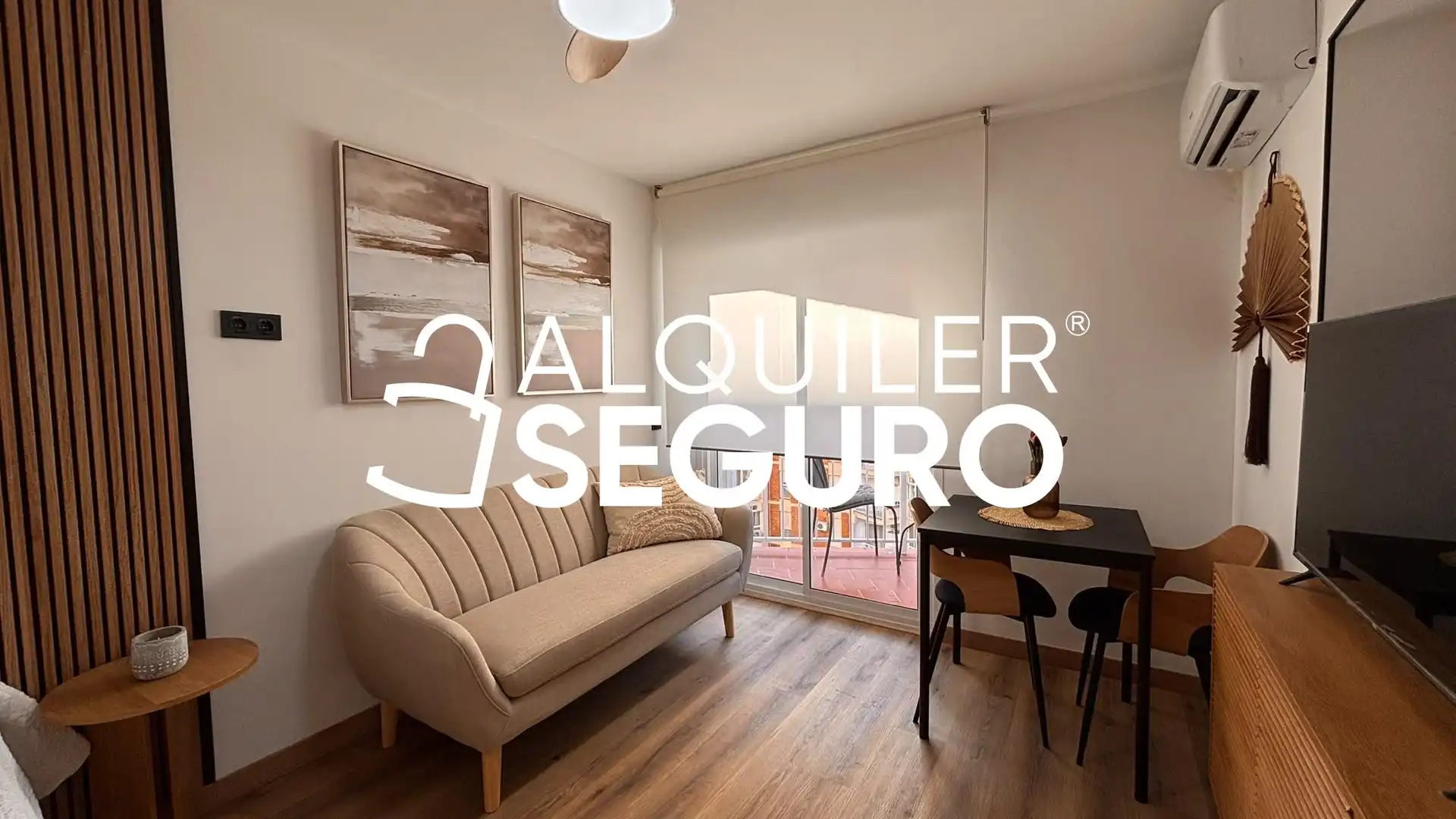 Monolocale con piscina in affitto a Luis Vives, imagen 7