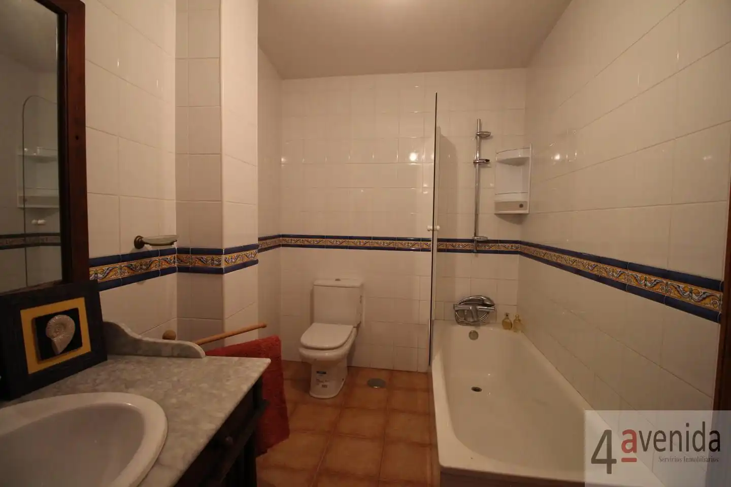 Bathroom of Houses for sale in Nava  with Heating and Terrace