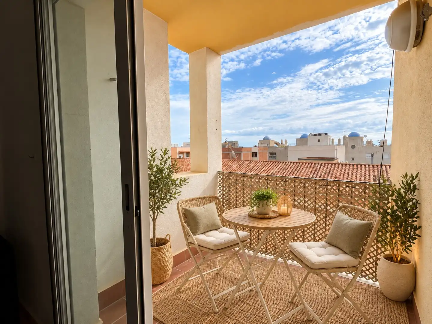 Terrace of Attic for sale in Puerto de Garrucha