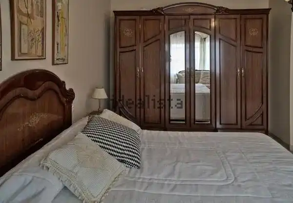 Dormitori de Casa adosada en venda en Dos Hermanas