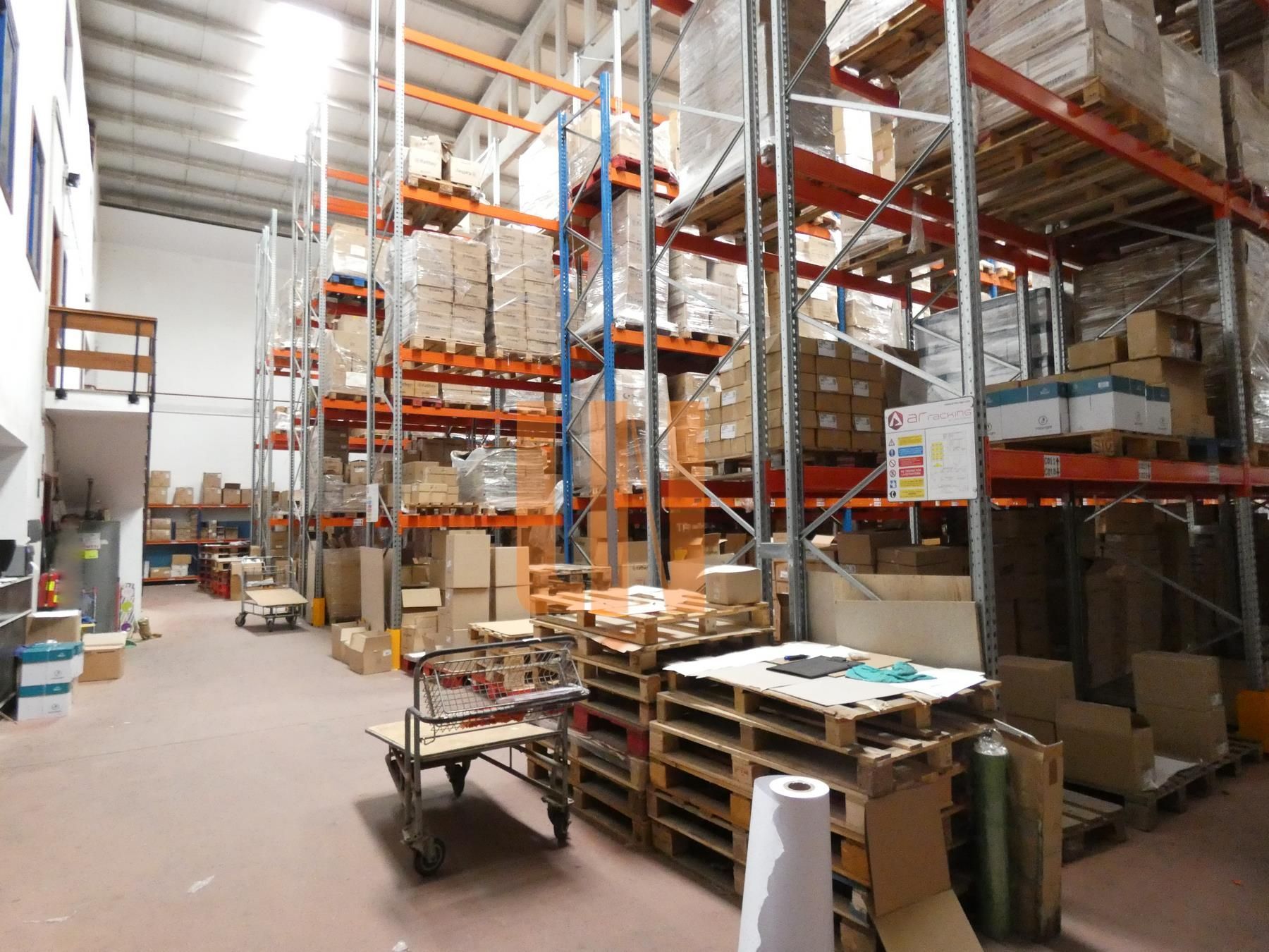 Nave industrial en venta en Cambre 