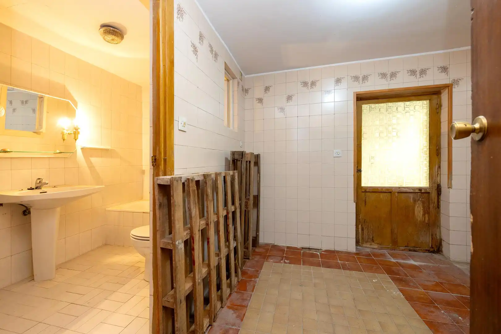 Bany de Casa o xalet en venda en La Zubia amb Balcó