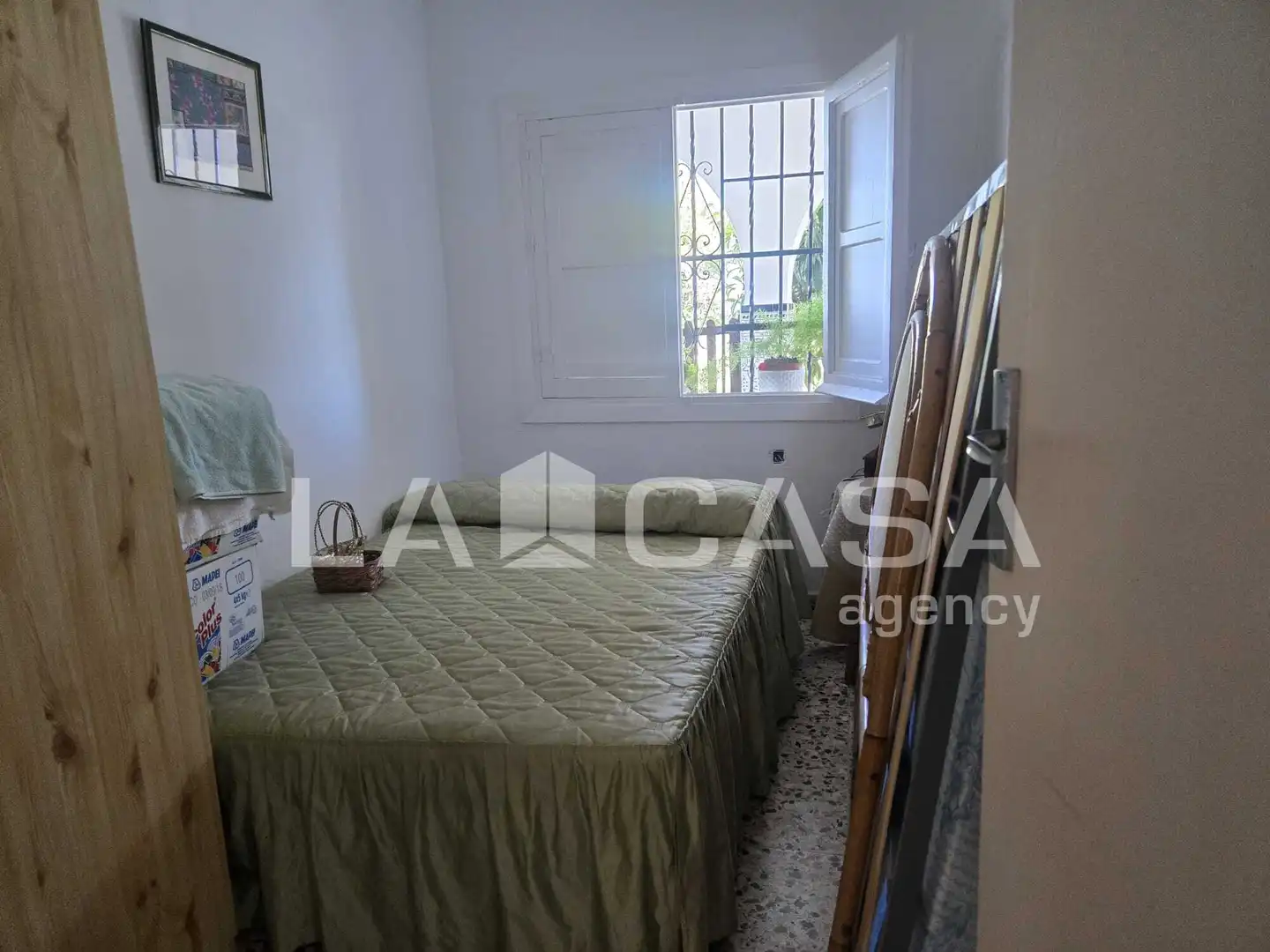 Dormitori de Casa o xalet en venda en Algeciras