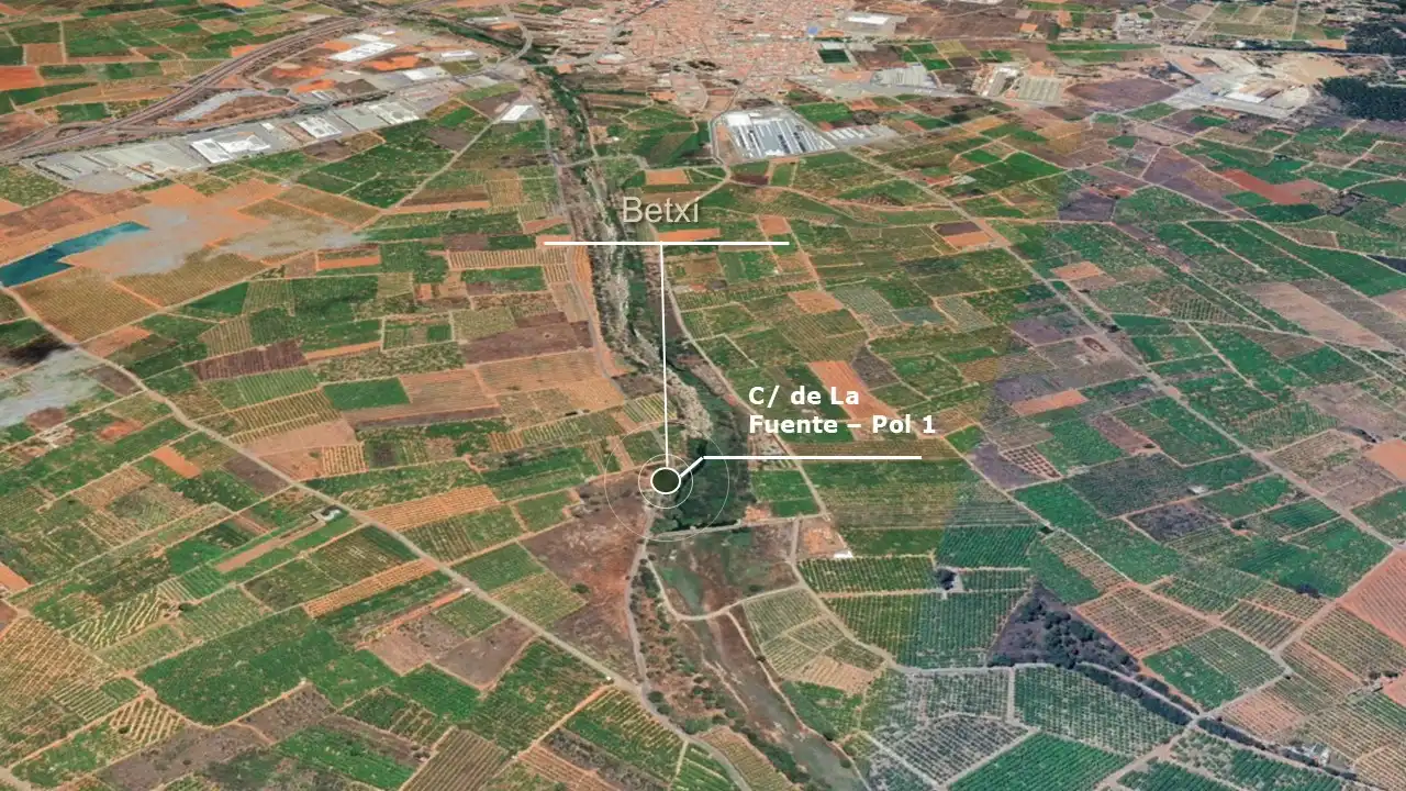 Rural land for sale in C/ de La Fuente, Pol 1, imagen 4