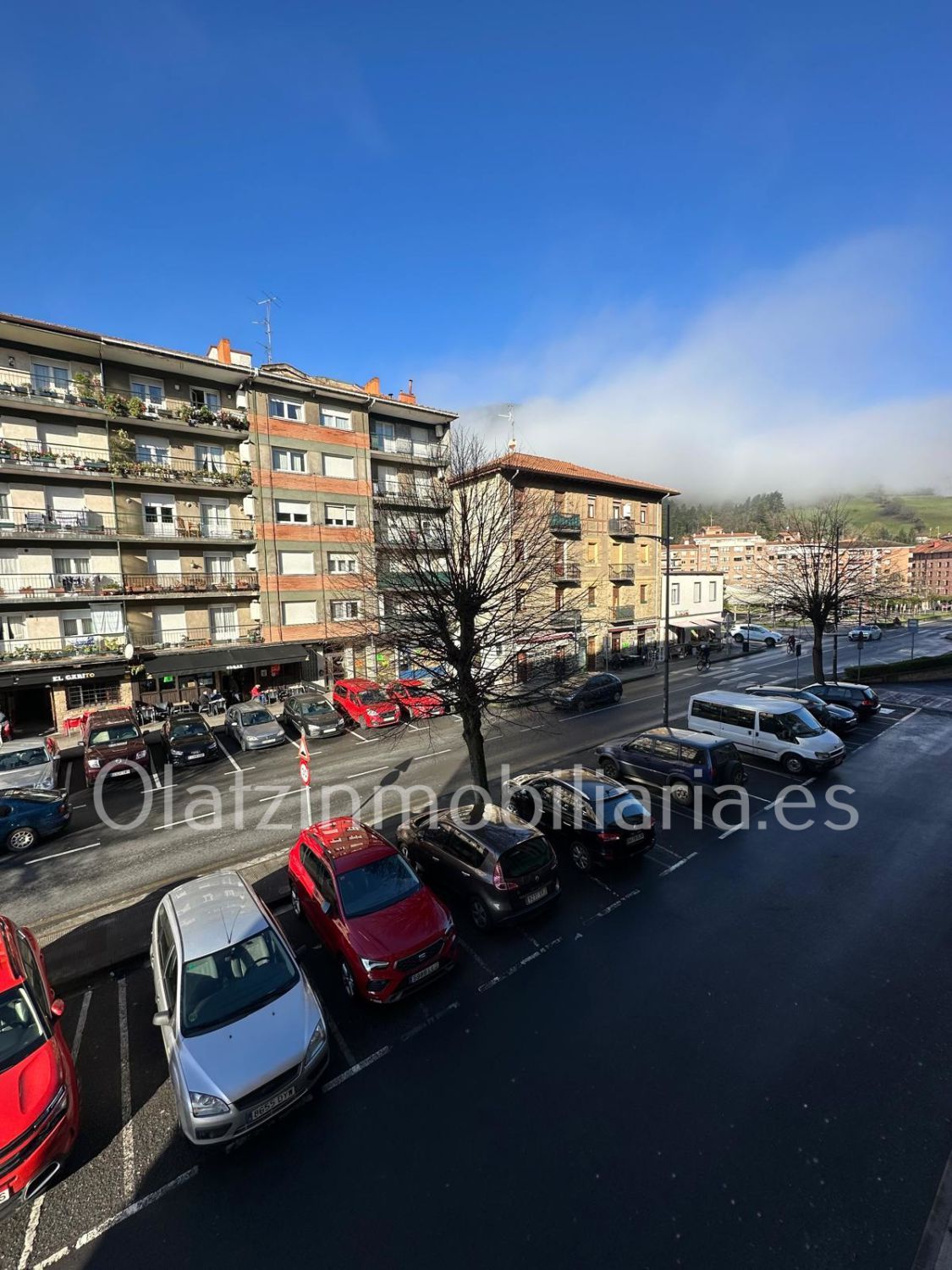 Exterior view of Office to rent in Güeñes