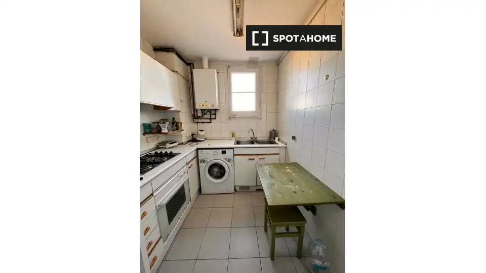 Habitació a Sagrada Família