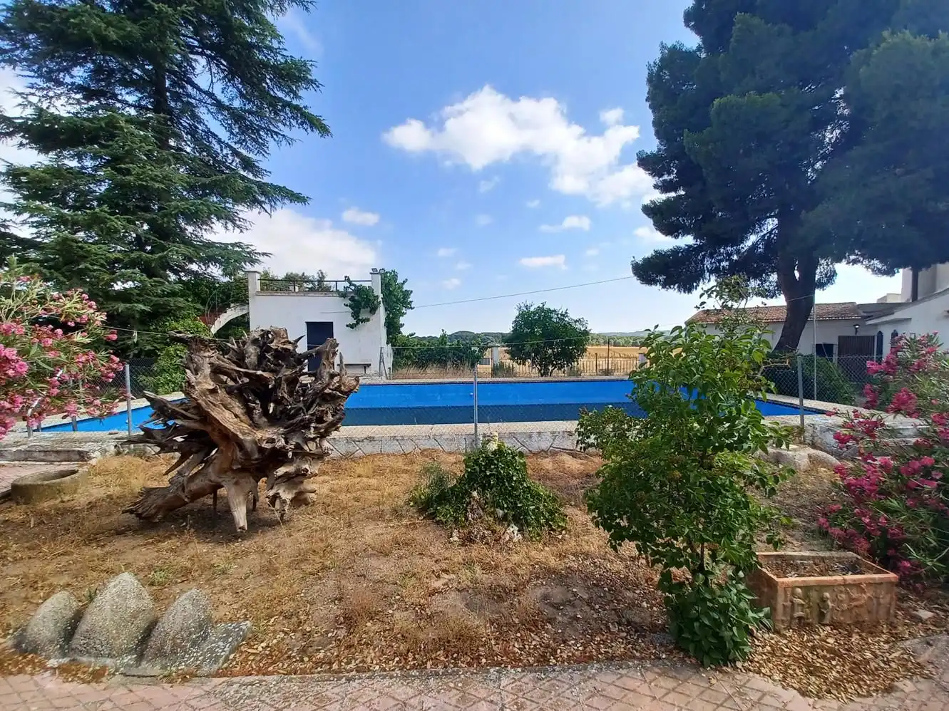 Casa rústica con piscina en venta en Fuensanta, imagen 2
