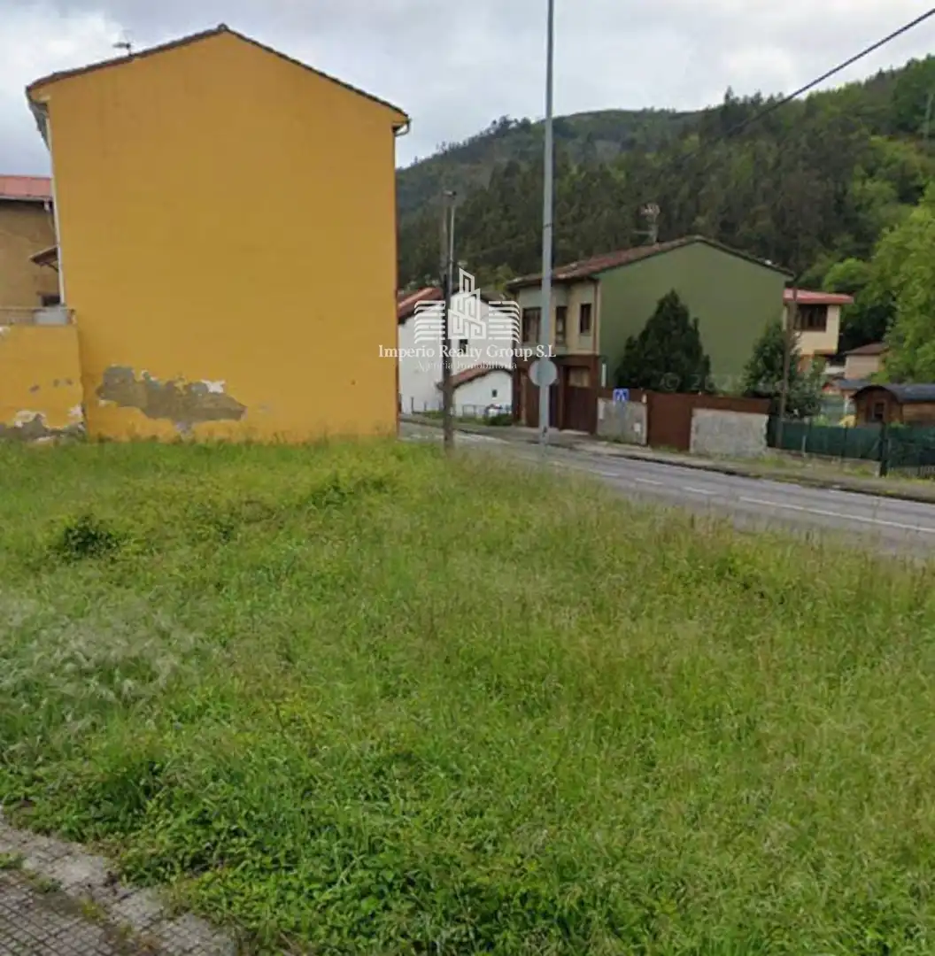 Piso en venta en Mieres (Asturias) con Jardín privado y Terraza