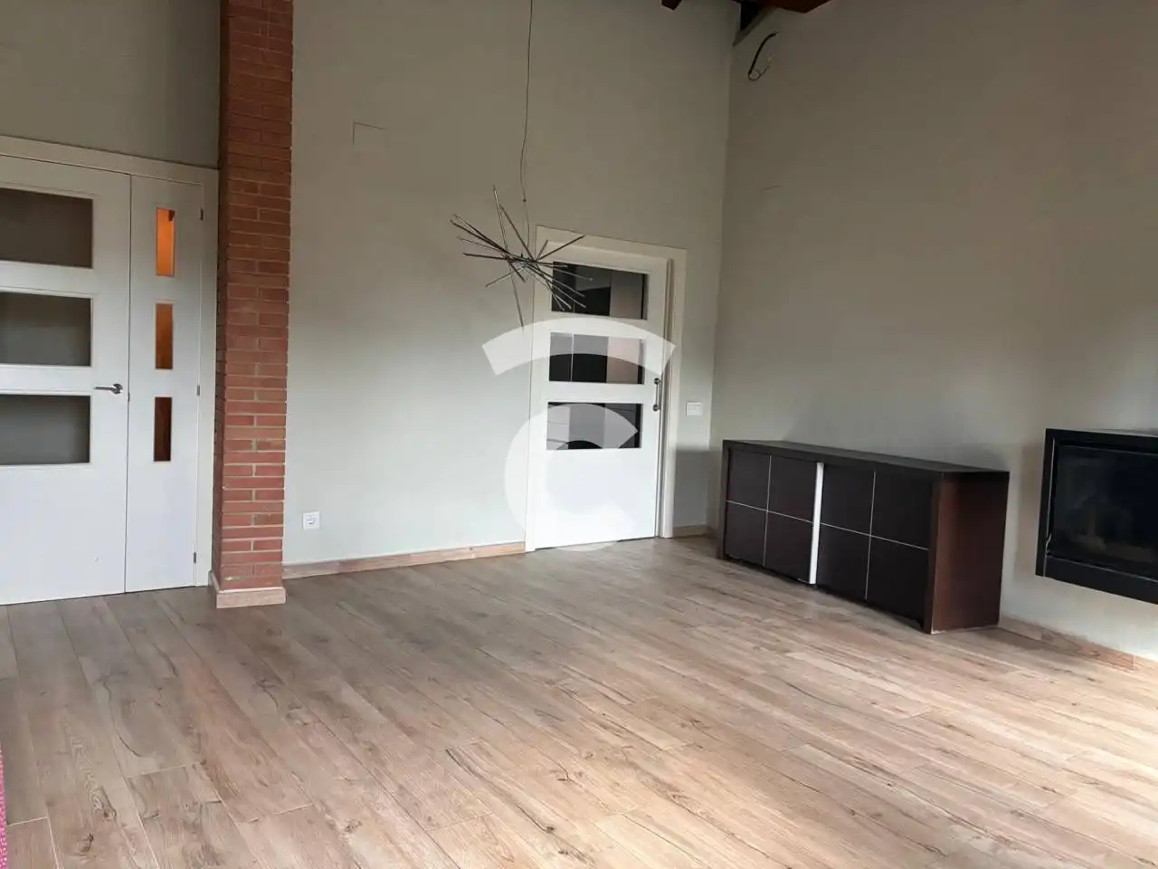 Country house zur Miete in Calldetenes mit Heizung, Privatgarten und Alarm