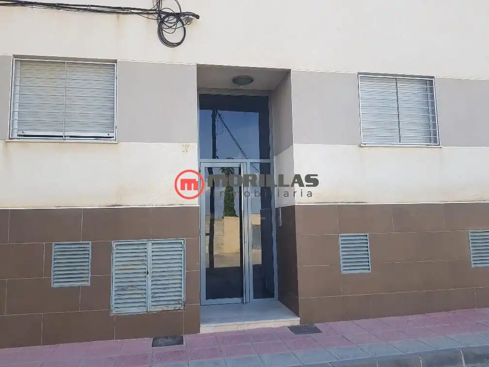 Exterior view of Apartments for sale in Calasparra  with Storage room