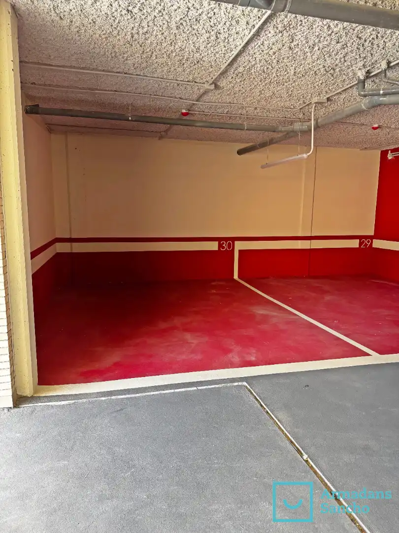 Parking of Attic for rent in Salou  with Air Conditioner, Heating and Storage room