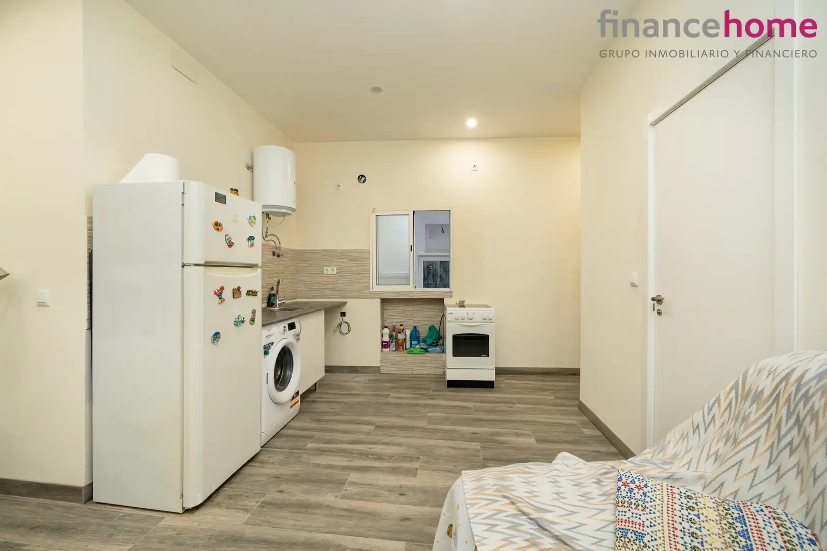Cocina de Piso en venta en Madrid con Calefacción y Amueblado