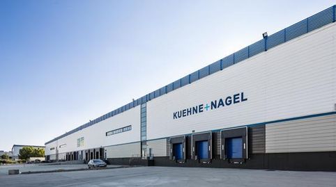 NAVE LOGISTICA EN ALQUILER EN GETAFE, image 5