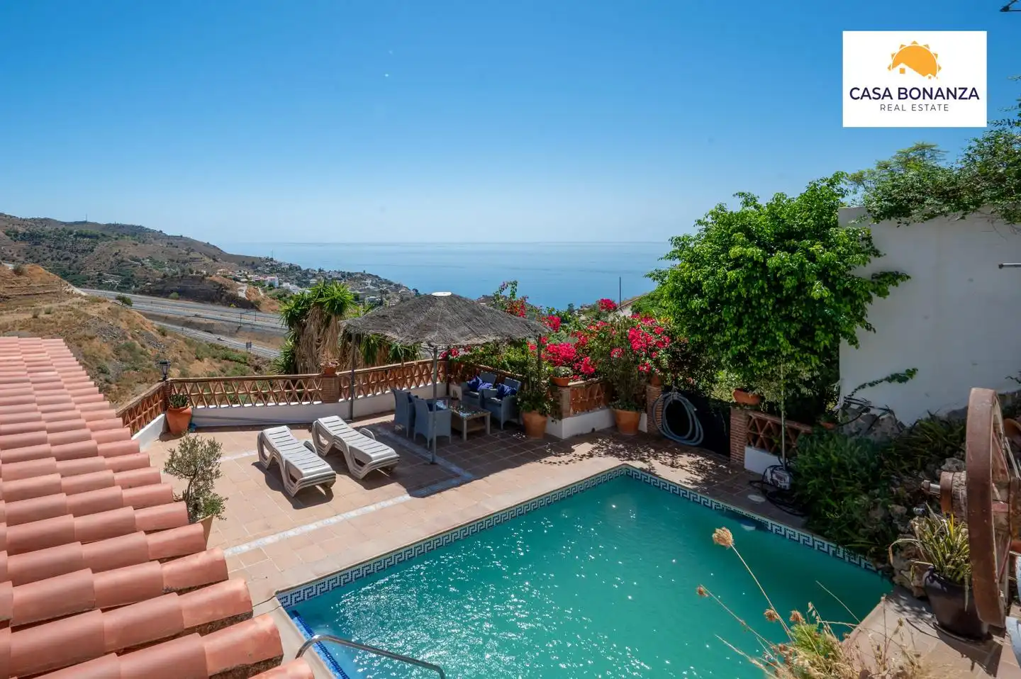 House with pool for sale in Loma del Gato, imagen 6