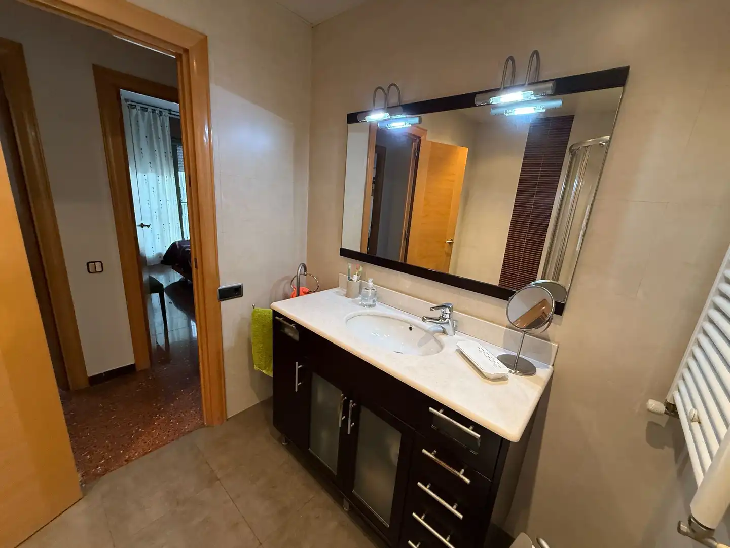 Baño de Piso en venta en Santa Coloma de Gramenet con Aire acondicionado, Calefacción y Terraza