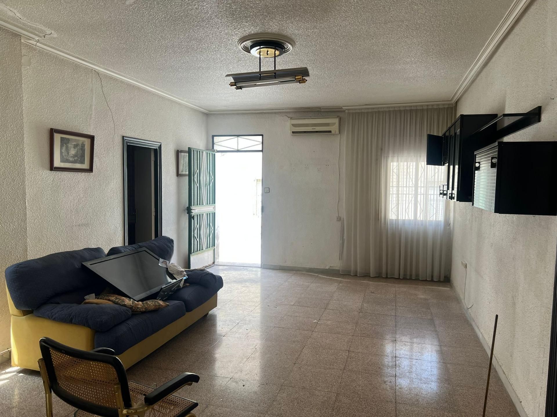 Sala de estar de Casa o chalet en venta en Abanilla con Terraza y Balcón