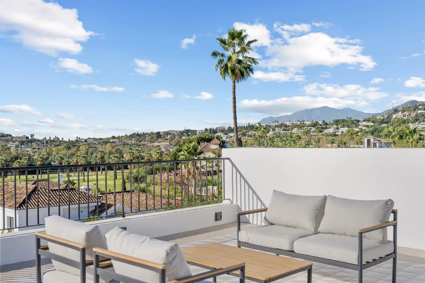 Villa mit Pool zum Verkauf in Nueva Andalucía, imagen 22