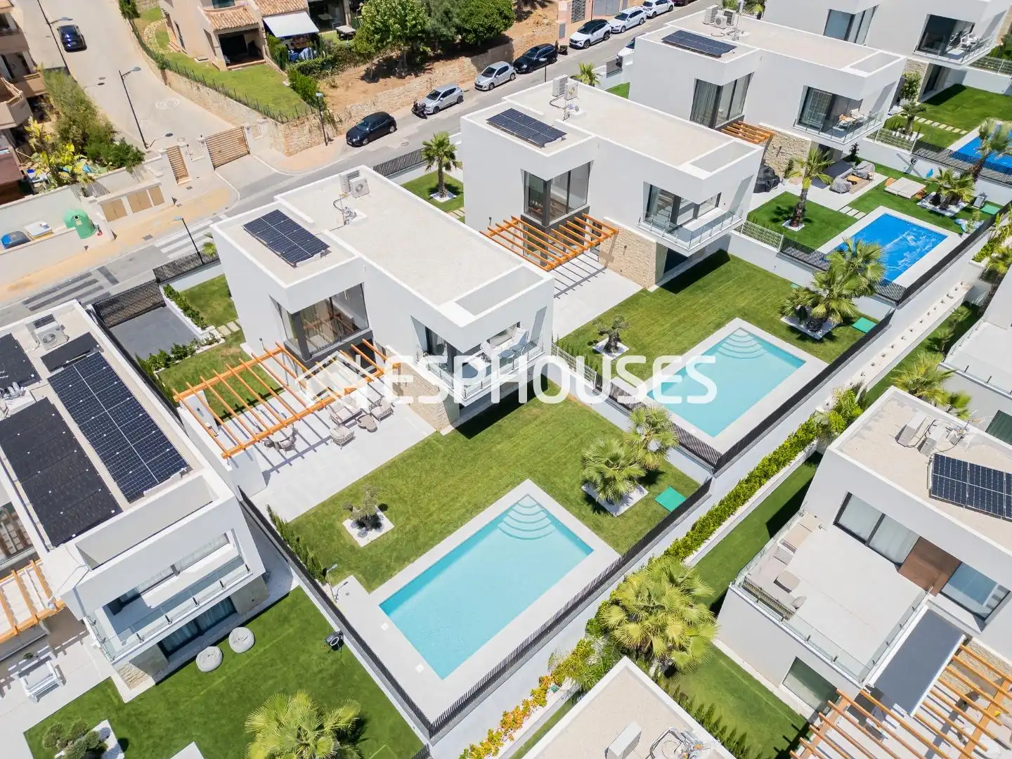 Maison avec terrasse à vendre à Berna 5, imagen 71