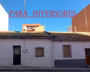 Vista exterior de Casa adosada en venda en Alcobendas