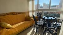 Bedroom of Apartment for sale in Benidorm  with Air Conditioner and Terrace