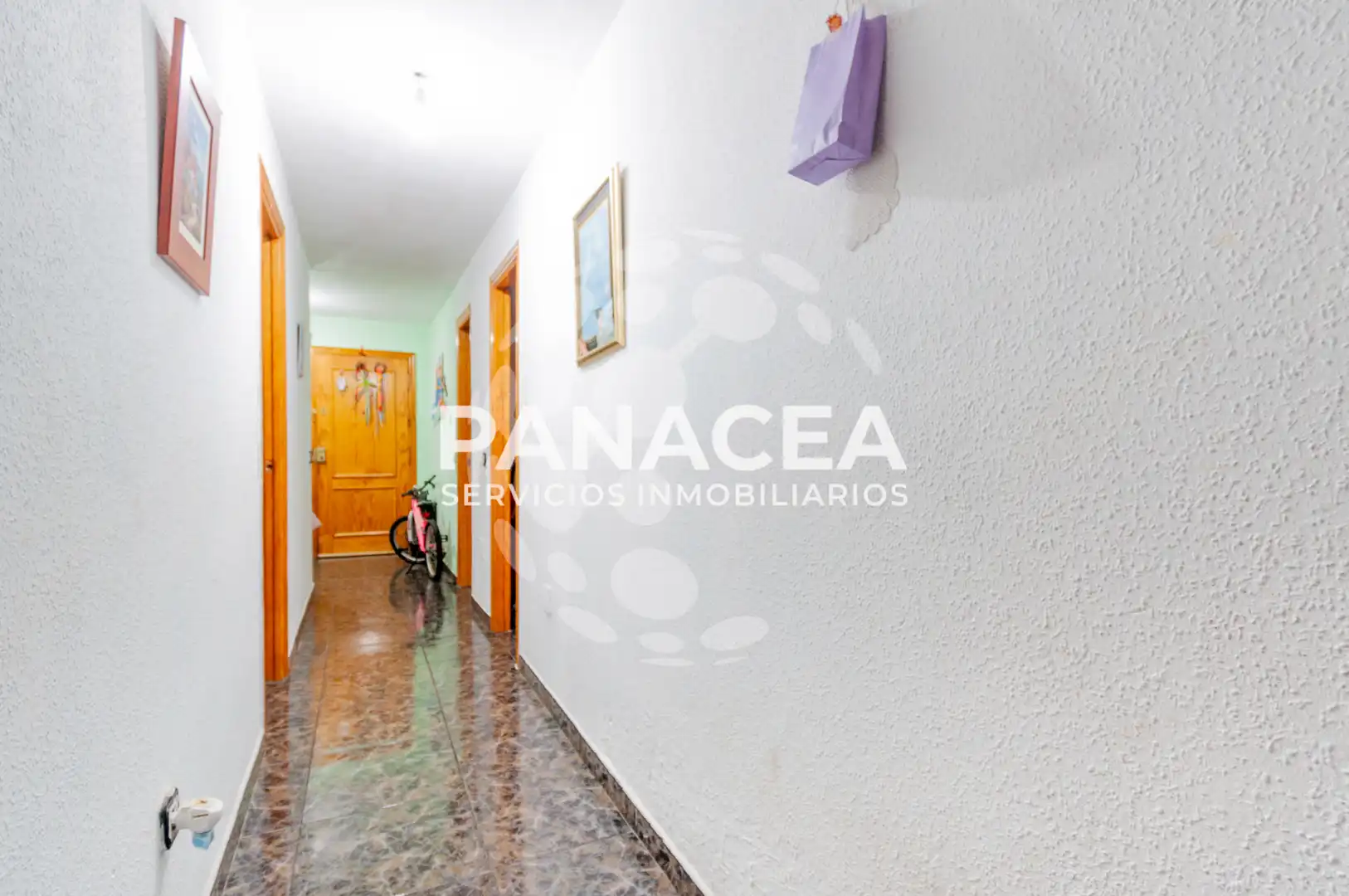 Piso en venta en El Ejido con Terraza, Amueblado y Horno