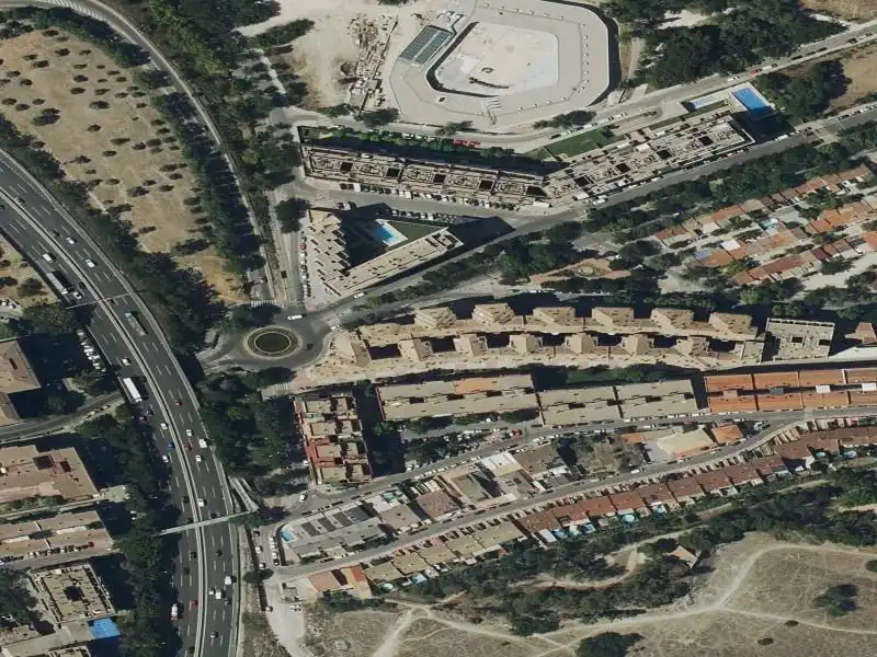 Exterior view of Flat for sale in Valdemoro