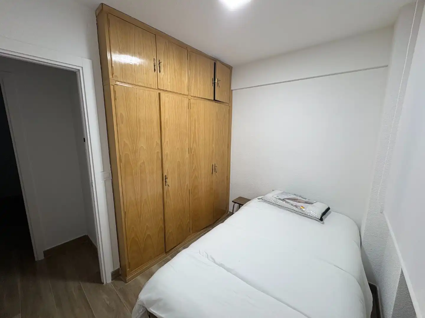 Dormitori de Pis per a compartir en Leganés amb Calefacció, Terrassa i Moblat