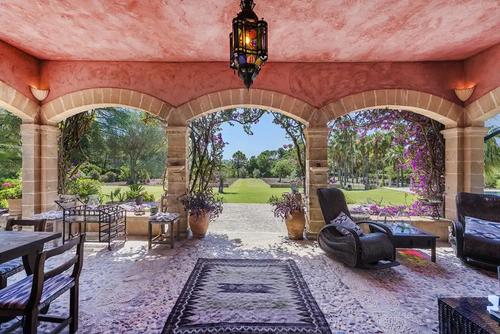 Casa rustica con piscina in vendita a Pollença Poble, imagen 7