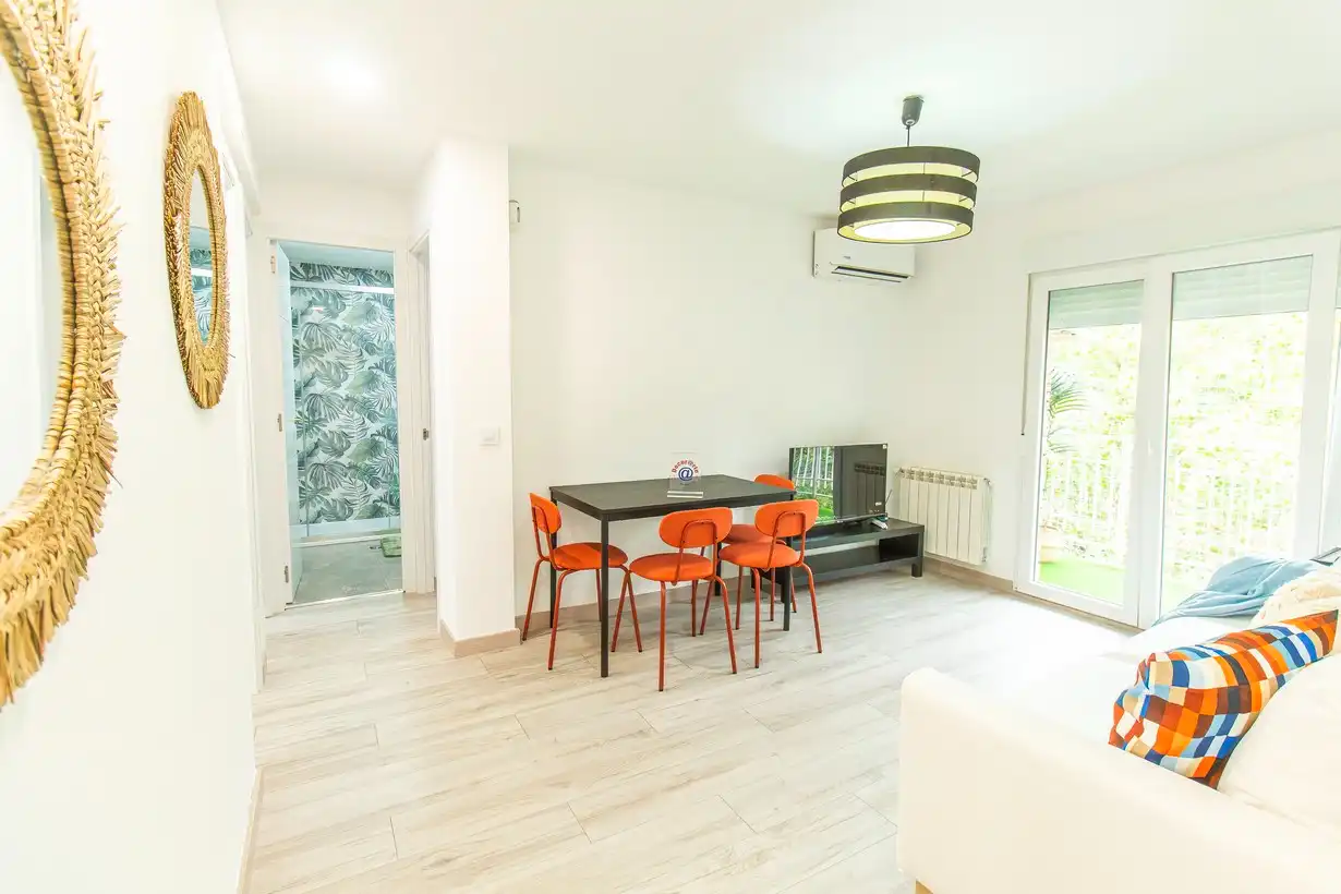 Comedor de Piso en venta en Madrid con Aire acondicionado, Calefacción y Terraza