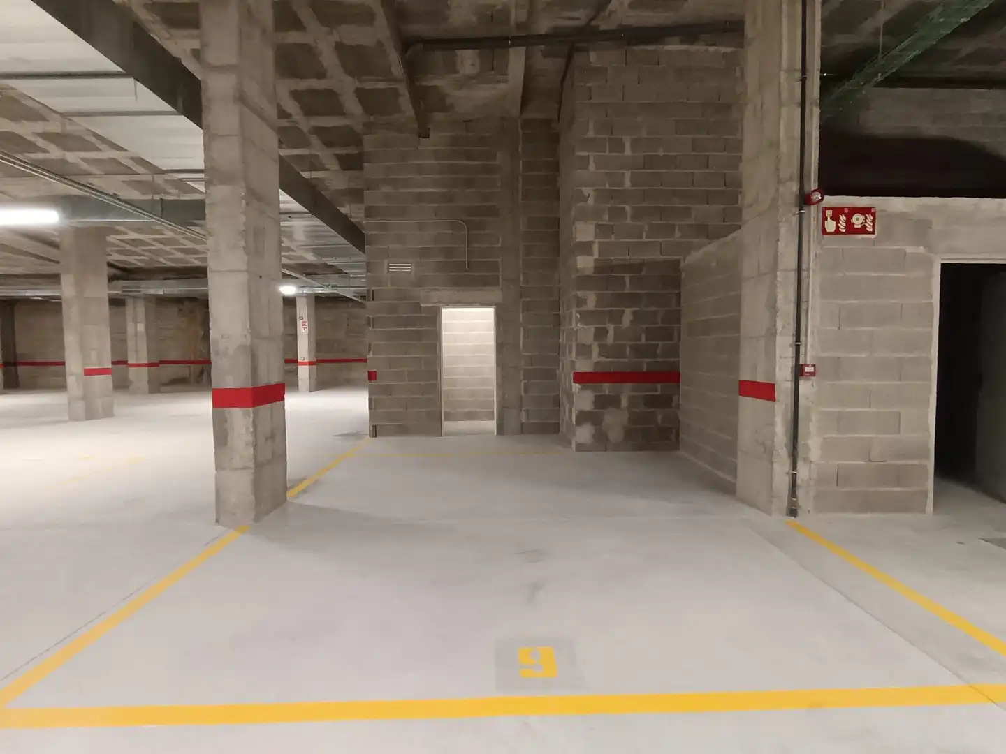 Parkplatz von Garage zur Miete in  Palma de Mallorca
