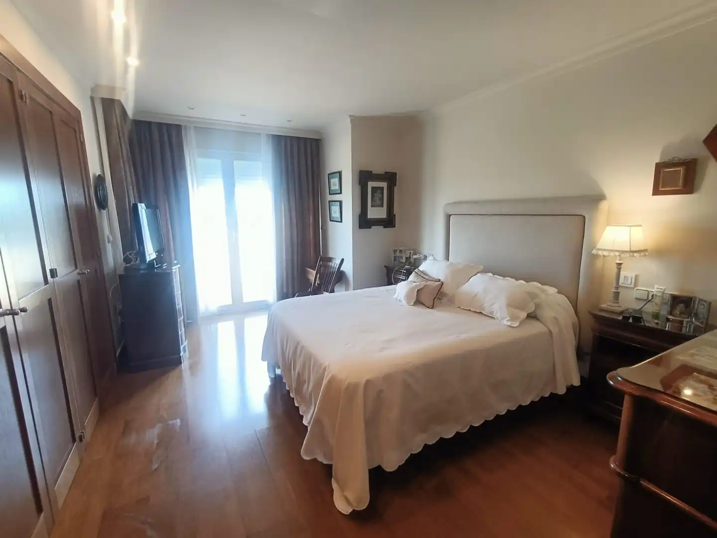 Bedroom of Houses for sale in Antequera  with Air Conditioner, Heating and Private garden