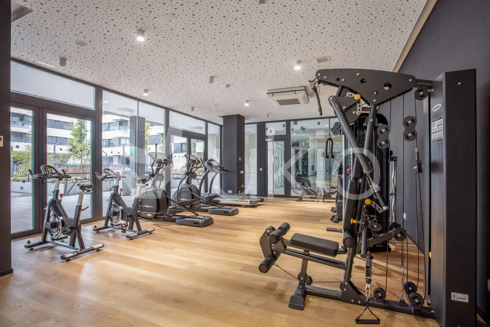 Apartament amb ascensor de lloguer a Calle de Modesto Lafuente, imagen 26