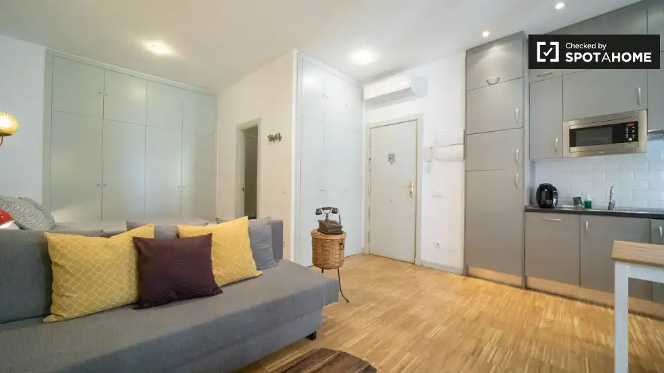 Flat with terrace to rent in Centro, imagen 2