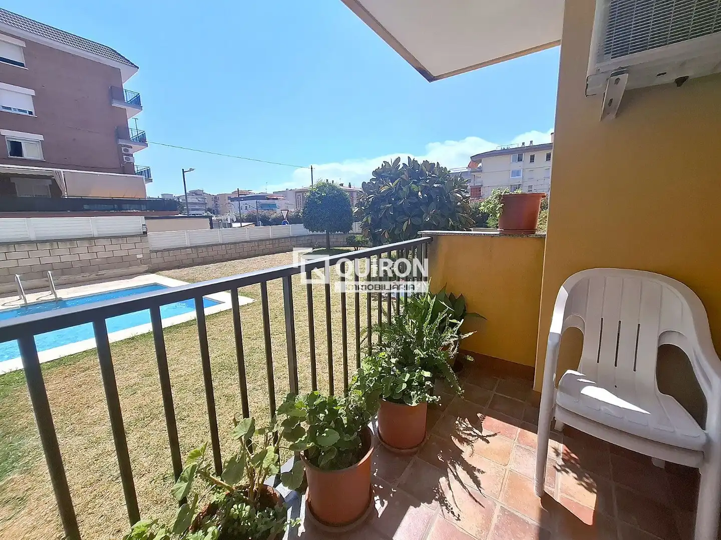 Pis amb piscina en venda a Baixador, imagen 4