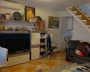 Living room of House or chalet for sale in Málaga Capital  with Air Conditioner, Heating and Terrace