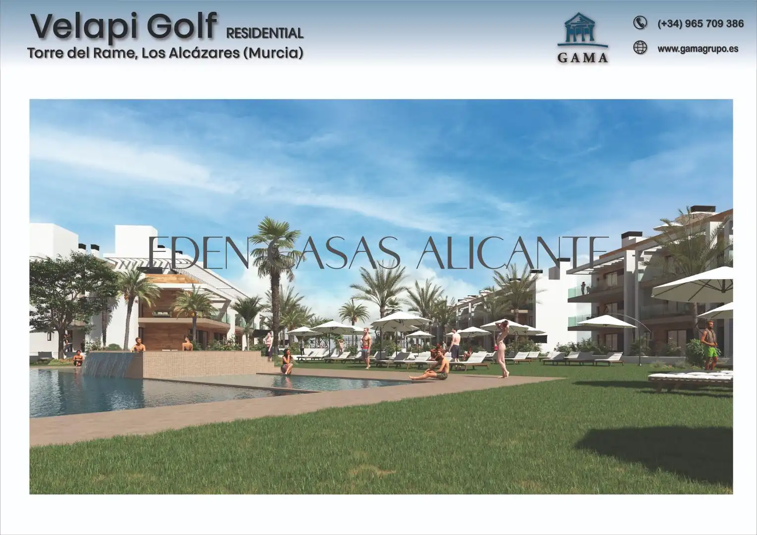 Appartement compact avec terrasse à vendre à Las Lomas de Rame - Bahía Bella, imagen 13