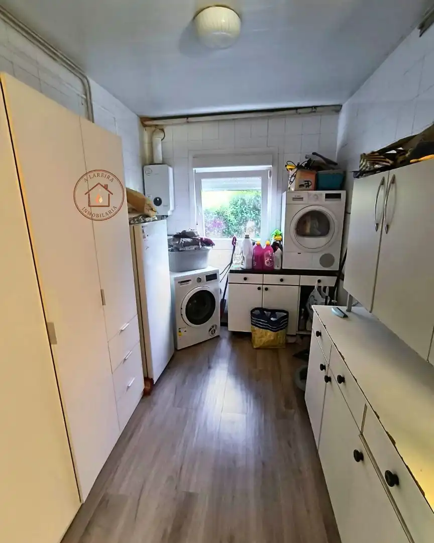 Cocina de Casa o chalet en venta en Cerceda con Calefacción, Jardín privado y Amueblado