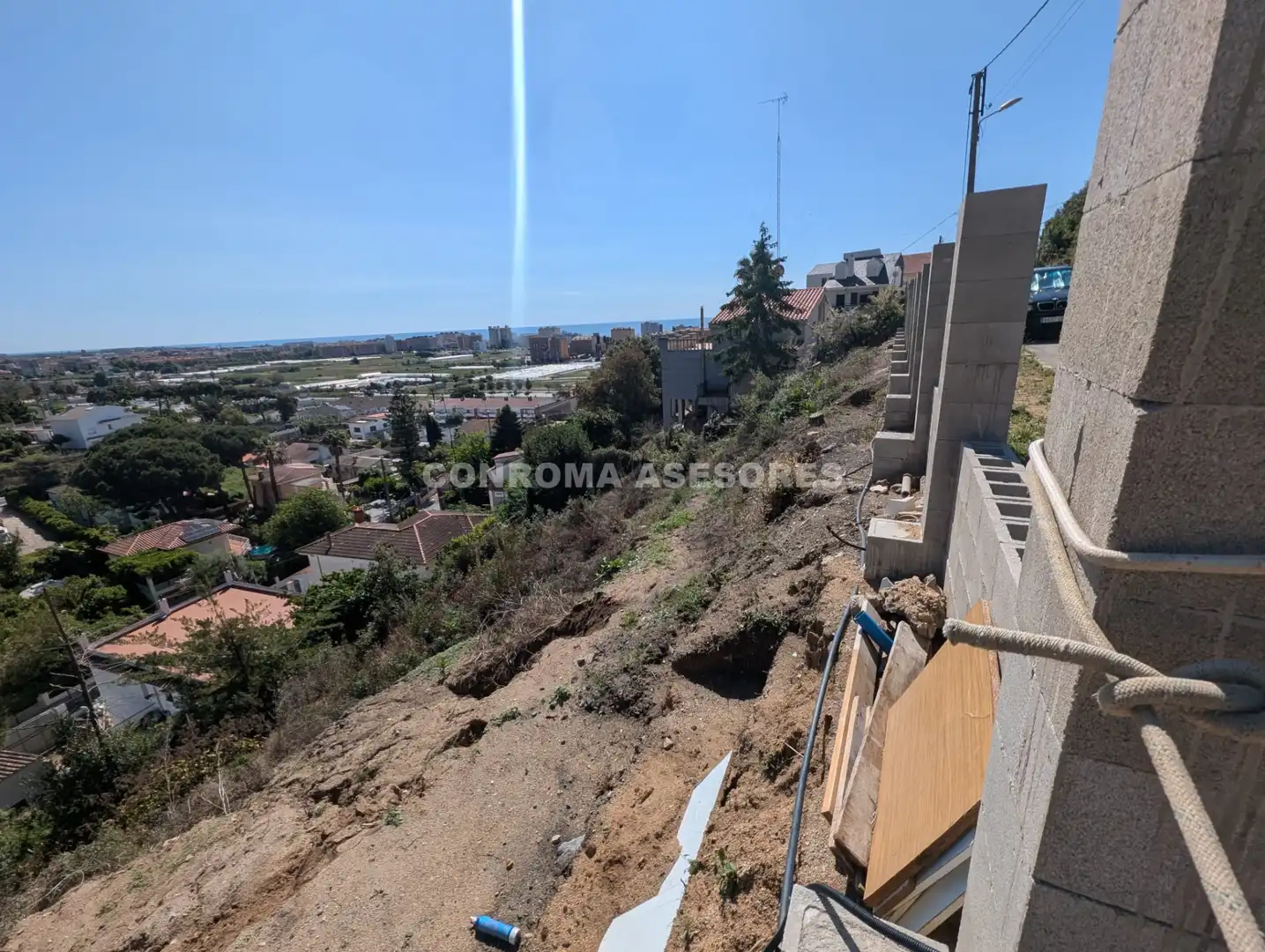 Residential land for sale in Santa Susanna, imagen 6
