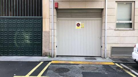 Foto 2 de Garaje en venta en Luis Peña Novo, 8, Someso - Matogrande, A Coruña