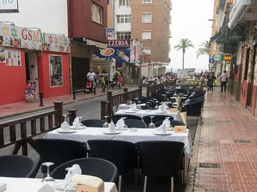 Gewerbefläche zum Verkauf in Calle APOLO