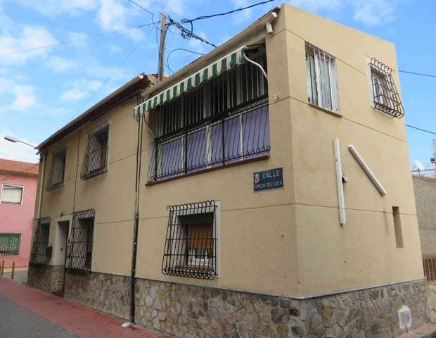 Casa-chalet en Venta en C/ Rincón del Coco  en Churra