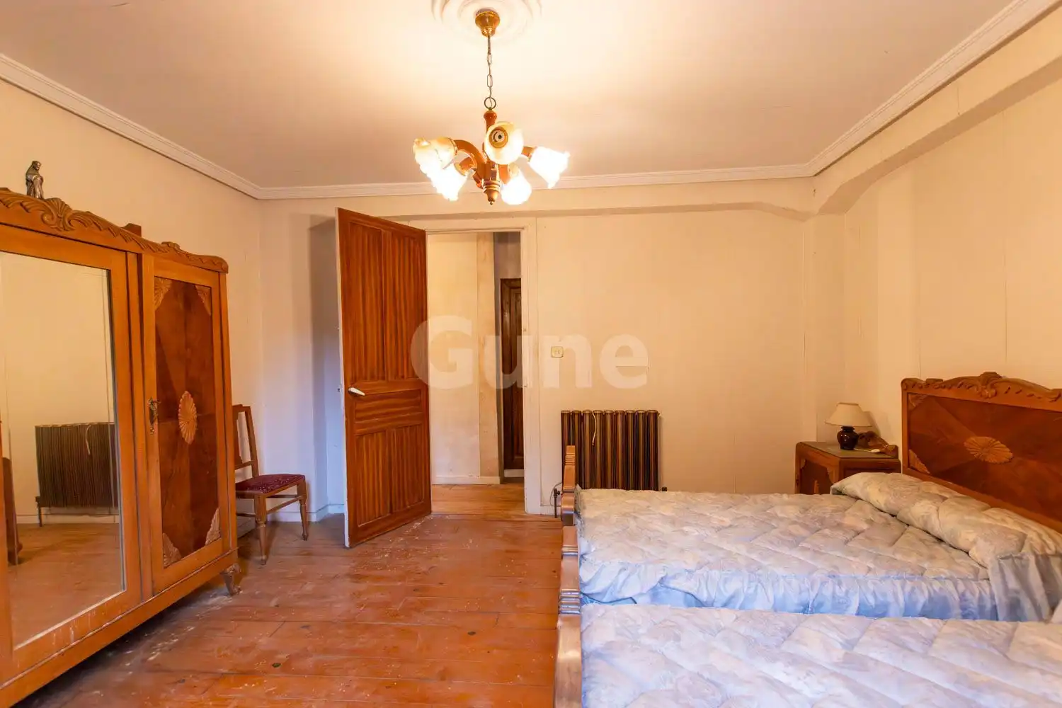 Bedroom of Houses for sale in Zaldibia, Gipuzkoa