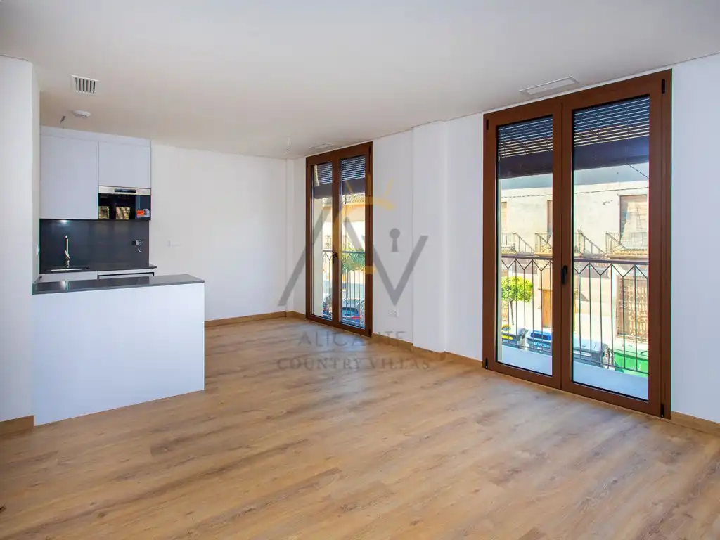 Appartement compact avec terrasse à vendre à Calle Donante, imagen 2