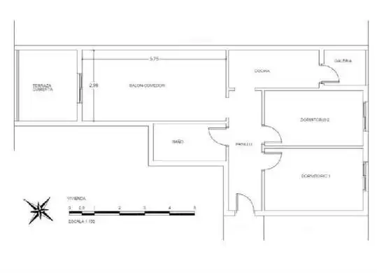 Piso en venta en Almoradí con Terraza, Balcón y Piscina comunitaria
